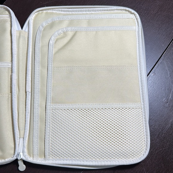 Mygreen Travel Portfolio Water Resistant A4 Document Bag - Picture 4 of 11